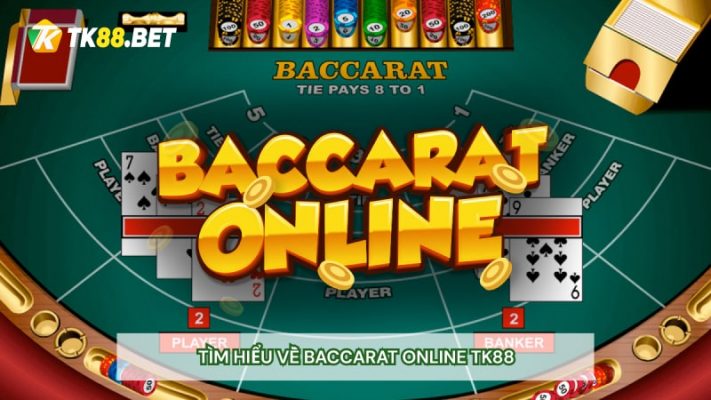 Tìm hiểu về Baccarat online HB88 online